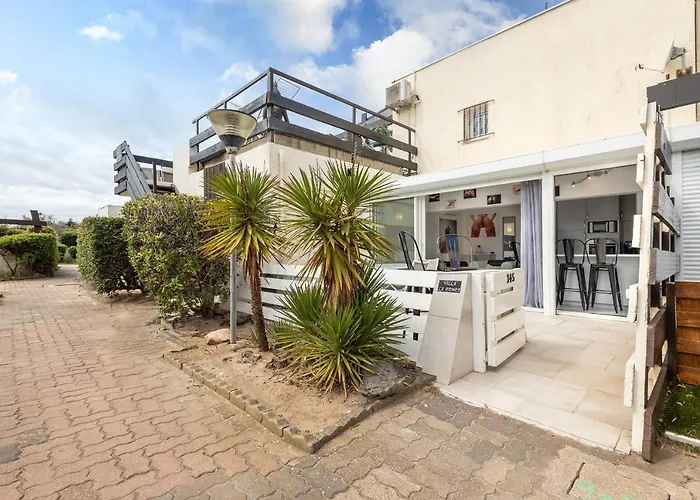 Port Nature Village Naturiste Villa Agde